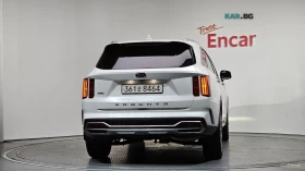 Kia Sorento 2.2D Prestige 4x4* DISTRONIC* ПОДГРЕВ* ОБДУХВАНЕ* , снимка 4