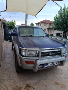Toyota 4runner, снимка 1