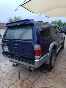 Toyota 4runner, снимка 2