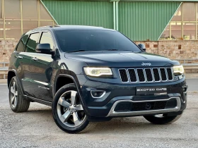 Jeep Grand cherokee 3.6 V6 ! Overland !, снимка 1