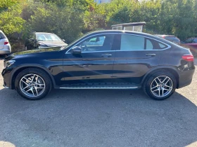 Mercedes-Benz GLC 220 220d 4M Coupe, снимка 2