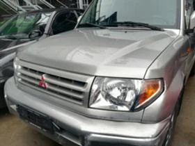 Mitsubishi Pajero pinin 1.8 /ЗА ЧАСТИ  - [3] 