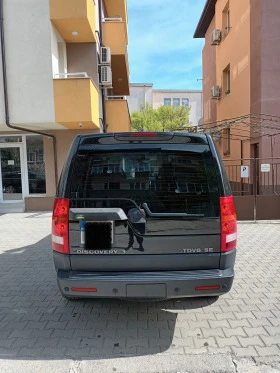 Land Rover Discovery TDV6 SE, снимка 3