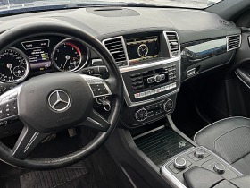 Mercedes-Benz GL 350 AMG-LED-BIXENON-7МЕСТА-DISTRONIK-ОБДУХВАНЕ-ПОДГРЯВ, снимка 10
