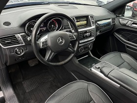 Mercedes-Benz GL 350 AMG-LED-BIXENON-7МЕСТА-DISTRONIK-ОБДУХВАНЕ-ПОДГРЯВ, снимка 9