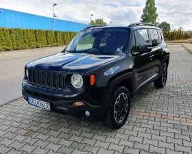 Обява за продажба на Jeep Renegade 2.0 TRAIL HAWK Mjet-170 4x4 Automatic ~29 950 лв. - изображение 1