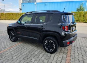 Jeep Renegade 2.0 TRAIL HAWK Mjet-170 4x4 Automatic, снимка 6