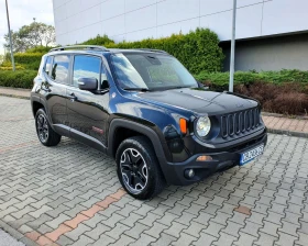 Обява за продажба на Jeep Renegade 2.0 TRAIL HAWK Mjet-170 4x4 Automatic ~29 950 лв. - изображение 2