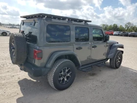 Jeep Wrangler 3.6L 6, снимка 3