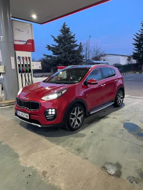 Kia Sportage, снимка 2