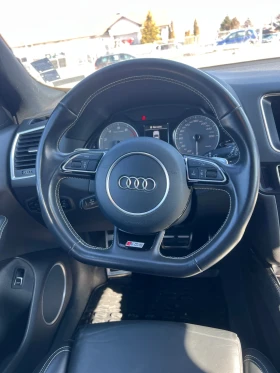 Audi SQ5 3.0TFSI SUPERCHARGED, снимка 12