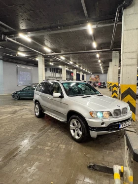     BMW X5 4.4i