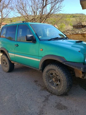 Nissan Terrano | Mobile.bg    4