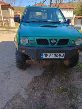 Nissan Terrano | Mobile.bg    6
