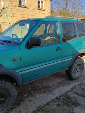  Nissan Terrano