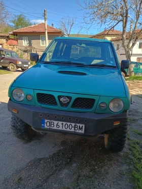Nissan Terrano | Mobile.bg    2