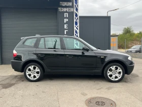     BMW X3 3.0i 4x4