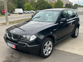     BMW X3 3.0i 4x4