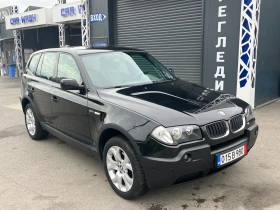     BMW X3 3.0i 4x4