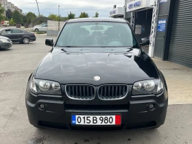     BMW X3 3.0i 4x4
