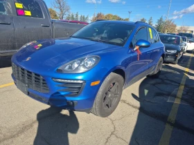 Porsche Macan * CARFAX * БЕЗ ПЪРВОНАЧАЛНА ВНОСКА