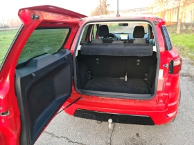 Ford EcoSport Фейс лифт, снимка 13
