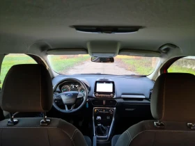 Ford EcoSport Фейс лифт, снимка 14