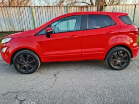 Ford EcoSport Фейс лифт, снимка 6