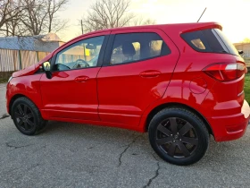 Ford EcoSport Фейс лифт, снимка 8