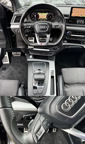 Audi Q5 2.0TDI SLINE DIGITAL MATRIX ЕВРО-6В - 20900 € / 40876.85 лв. - 85949464 13