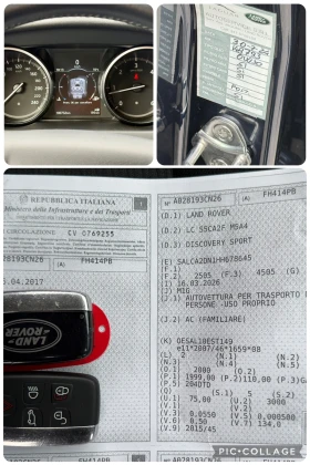Land Rover Discovery Sport Панорама/ТОП СЪСТОЯНИЕ!!! - 9500 € / 18580.38 лв. - 98416945 17