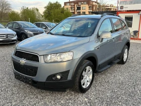 Chevrolet Captiva Facelift, 2.2 VCDI, 163Hp, 7 Местен, Euro 5