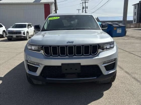 Jeep Grand cherokee Limited * * CARFAX * * ПОДГРЕВ НА ВОЛАНА * *  - 23300 € / 45570.84 лв. - 43603401 2