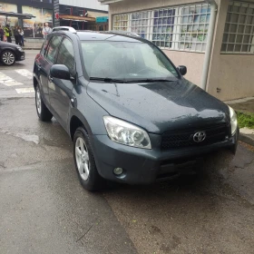 ����� �� �������� �� Toyota Rav4 "Toyota RAV4 2.2 D-4D 136 �.�. 4x4, 2008 �., 