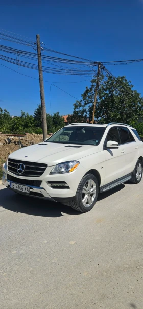 Mercedes-Benz ML 350 BLUETEC  - 11500 € - 22798814 8