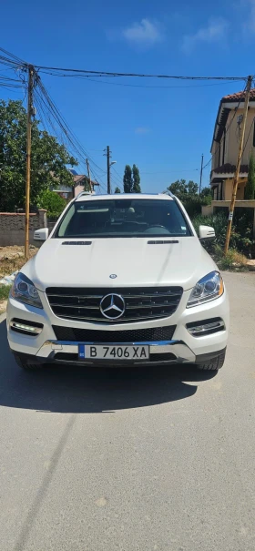 Mercedes-Benz ML 350 BLUETEC  - 11500 € - 22798814 13