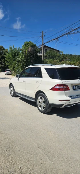 Mercedes-Benz ML 350 BLUETEC  - 11500 € - 22798814 12
