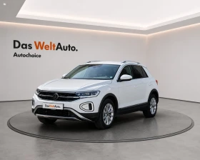 ����� �� �������� �� VW T-Roc