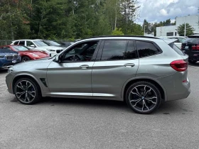 BMW X3 M * HEAD-UP * H/K * ДИСТРОНИК * ПОДГРЕВИ * CARFAX  | Auto.bg — изображение 2