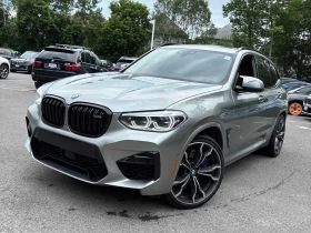 BMW X3 M * HEAD-UP * H/K * ДИСТРОНИК * ПОДГРЕВИ * CARFAX 