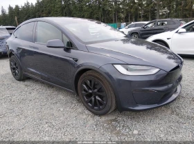������ Tesla Model X