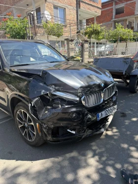 BMW X5 3.5i 