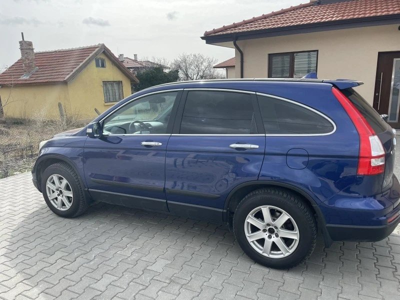 Honda Cr-v, снимка 3 - Автомобили и джипове - 47382165