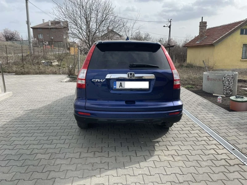 Honda Cr-v, снимка 5 - Автомобили и джипове - 47382165