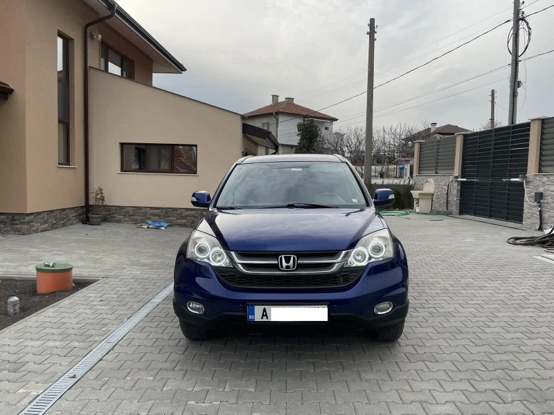 Honda Cr-v, снимка 2 - Автомобили и джипове - 47382165