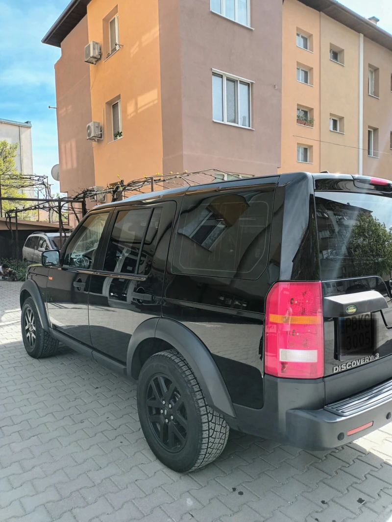 Land Rover Discovery TDV6 SE, снимка 4 - Автомобили и джипове - 47175241