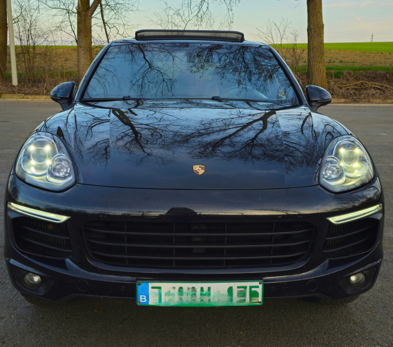 Porsche Cayenne Нов внос от Белгия, снимка 2 - Автомобили и джипове - 46270382