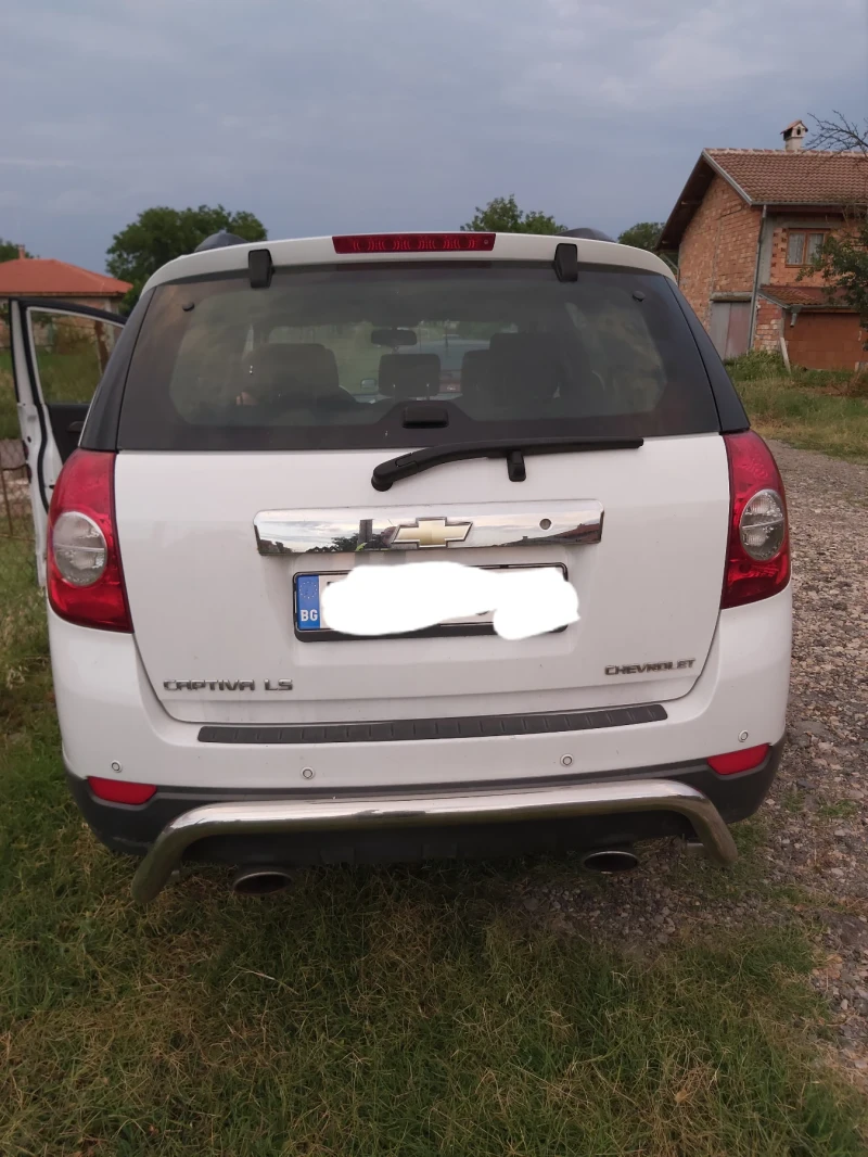 Chevrolet Captiva, снимка 2 - Автомобили и джипове - 47844591