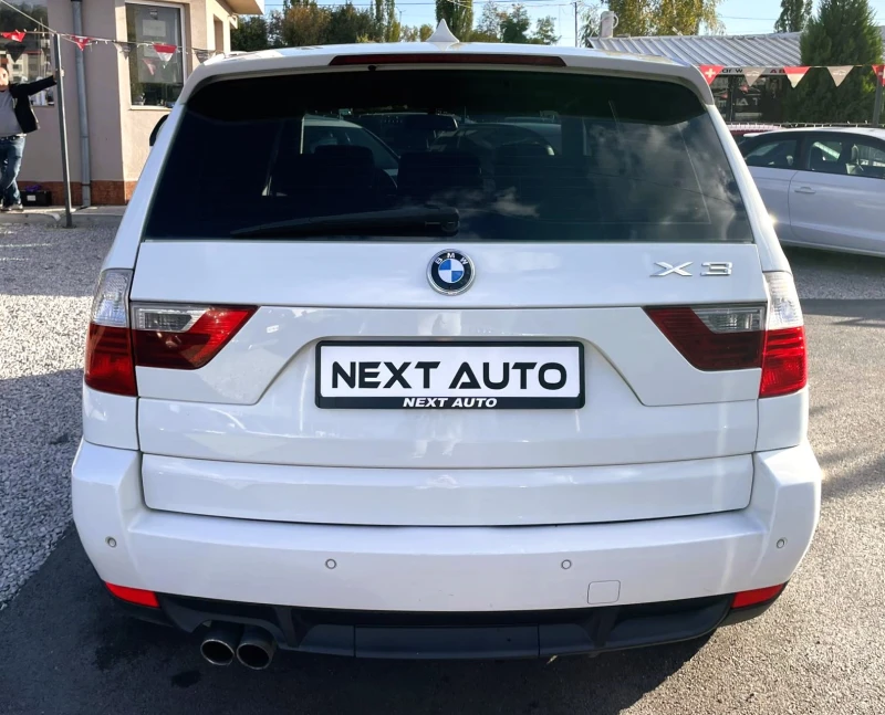 BMW X3 X-DRIVE 3.0D 286HP, снимка 6 - Автомобили и джипове - 47581498