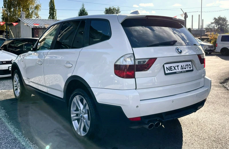 BMW X3 X-DRIVE 3.0D 286HP, снимка 7 - Автомобили и джипове - 47581498